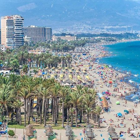 Apartamento Torremolinos - A 600M De La Playa De La Carihuela - Piscina - Parking Gratis - Excelente Conexion Wifi Zewnętrze zdjęcie