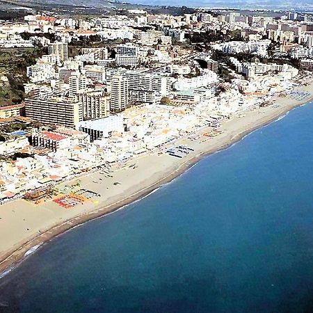 Apartamento Torremolinos - A 600M De La Playa De La Carihuela - Piscina - Parking Gratis - Excelente Conexion Wifi Zewnętrze zdjęcie