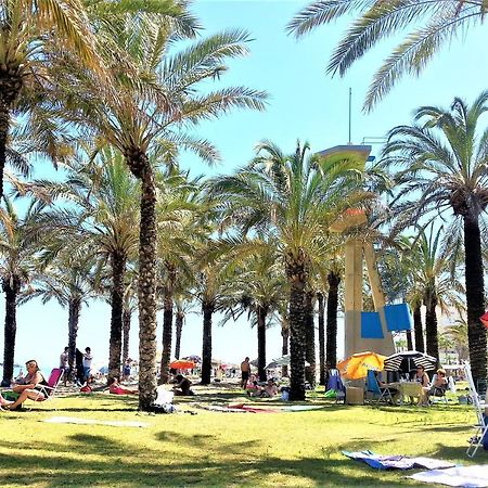 Apartamento Torremolinos - A 600M De La Playa De La Carihuela - Piscina - Parking Gratis - Excelente Conexion Wifi Zewnętrze zdjęcie