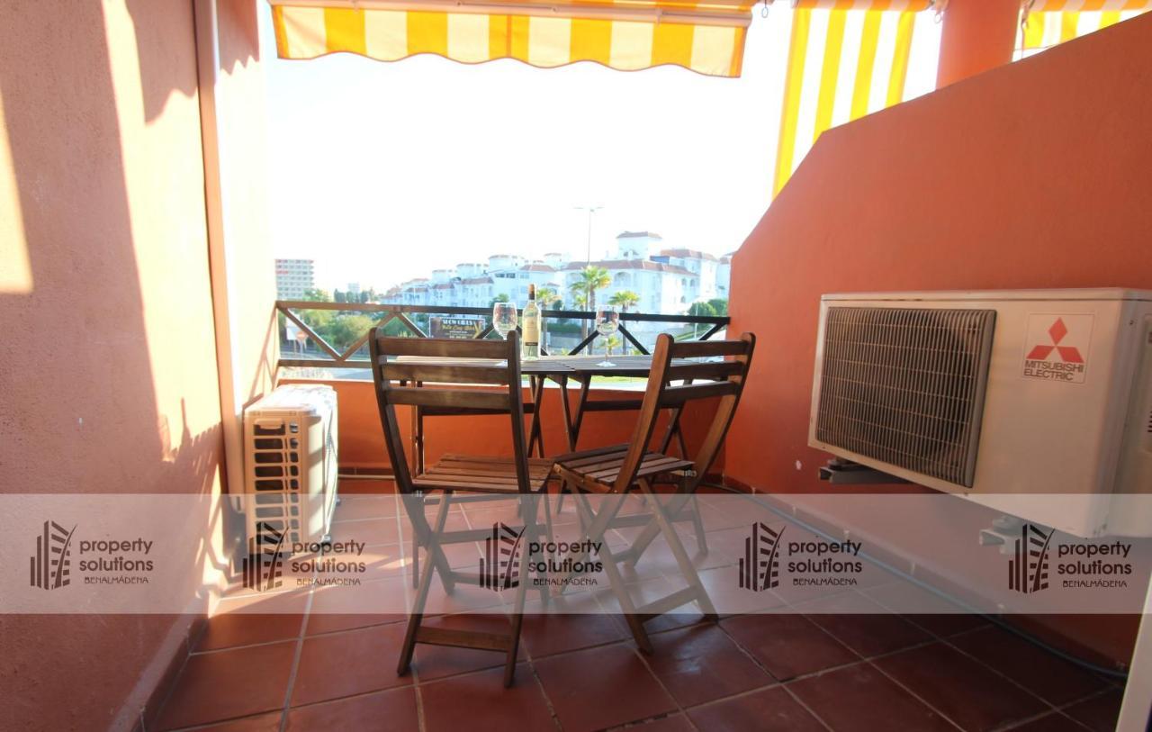 Apartamento Torremolinos - A 600M De La Playa De La Carihuela - Piscina - Parking Gratis - Excelente Conexion Wifi Zewnętrze zdjęcie