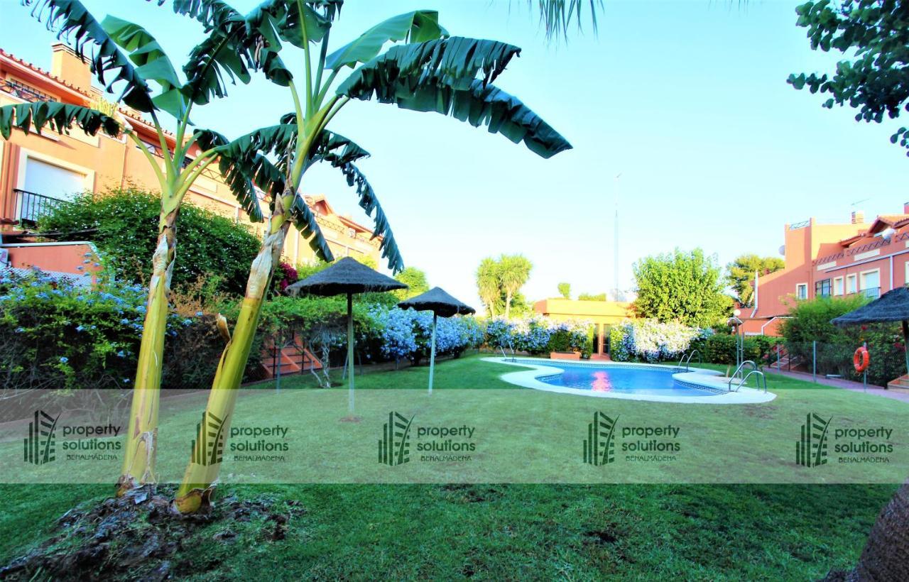 Apartamento Torremolinos - A 600M De La Playa De La Carihuela - Piscina - Parking Gratis - Excelente Conexion Wifi Zewnętrze zdjęcie