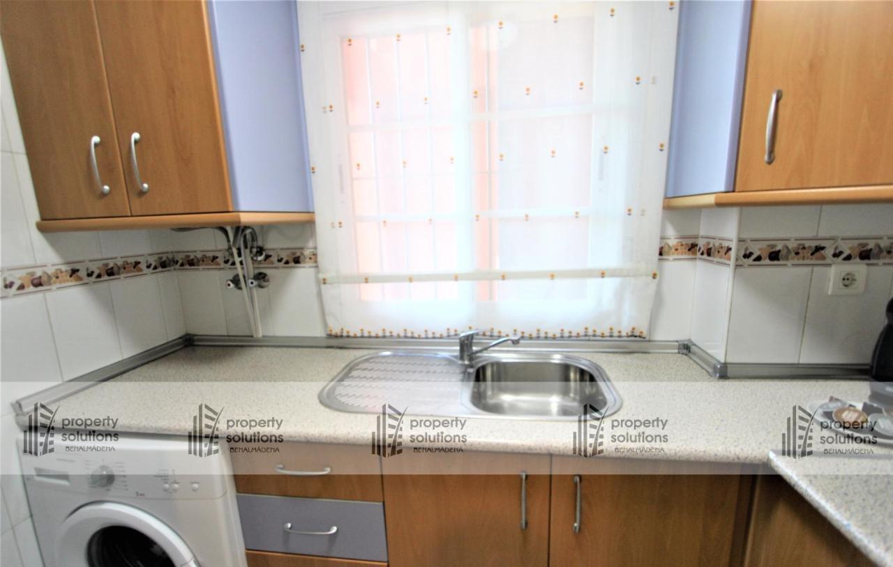 Apartamento Torremolinos - A 600M De La Playa De La Carihuela - Piscina - Parking Gratis - Excelente Conexion Wifi Zewnętrze zdjęcie