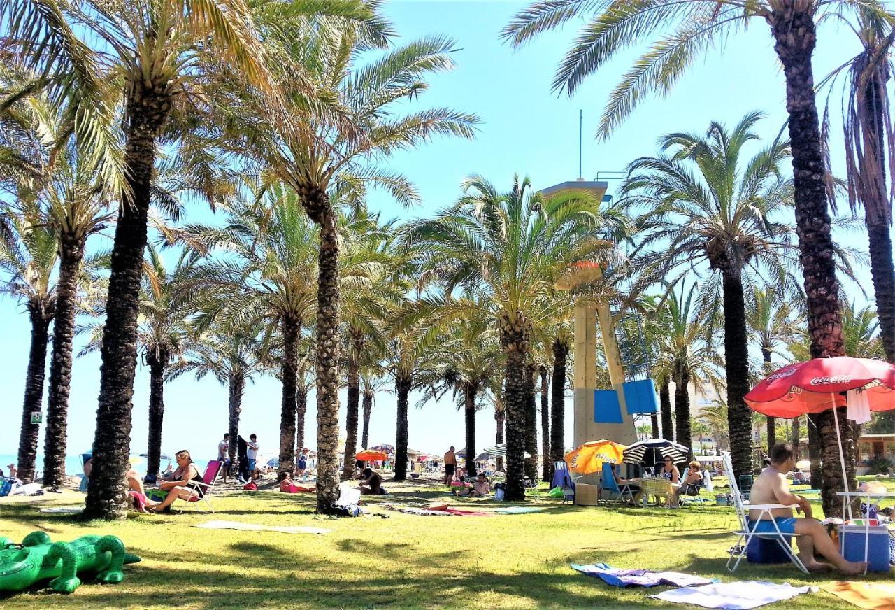 Apartamento Torremolinos - A 600M De La Playa De La Carihuela - Piscina - Parking Gratis - Excelente Conexion Wifi Zewnętrze zdjęcie
